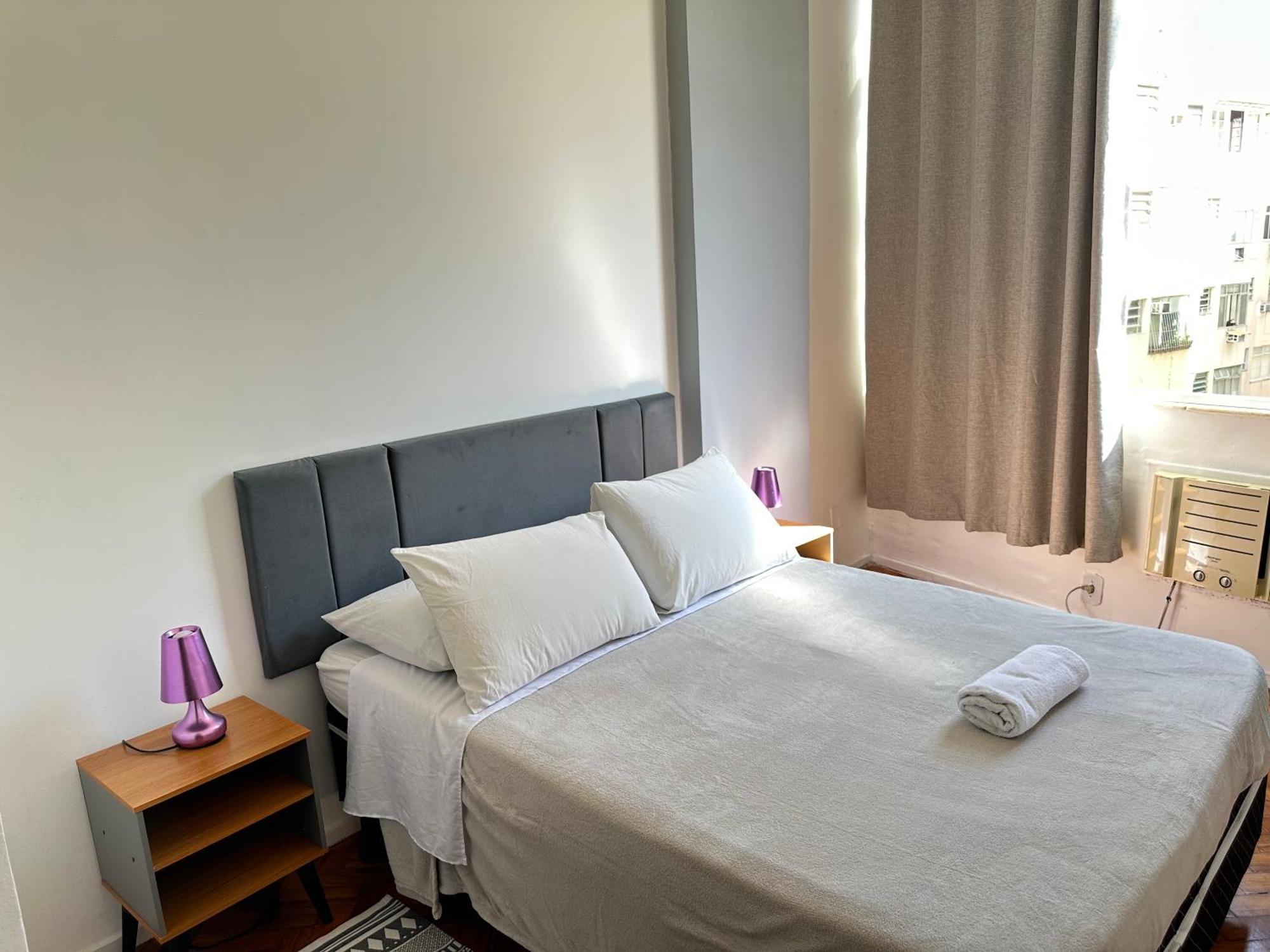 Rio Flat Praia 5 리오데자네이루 외부 사진