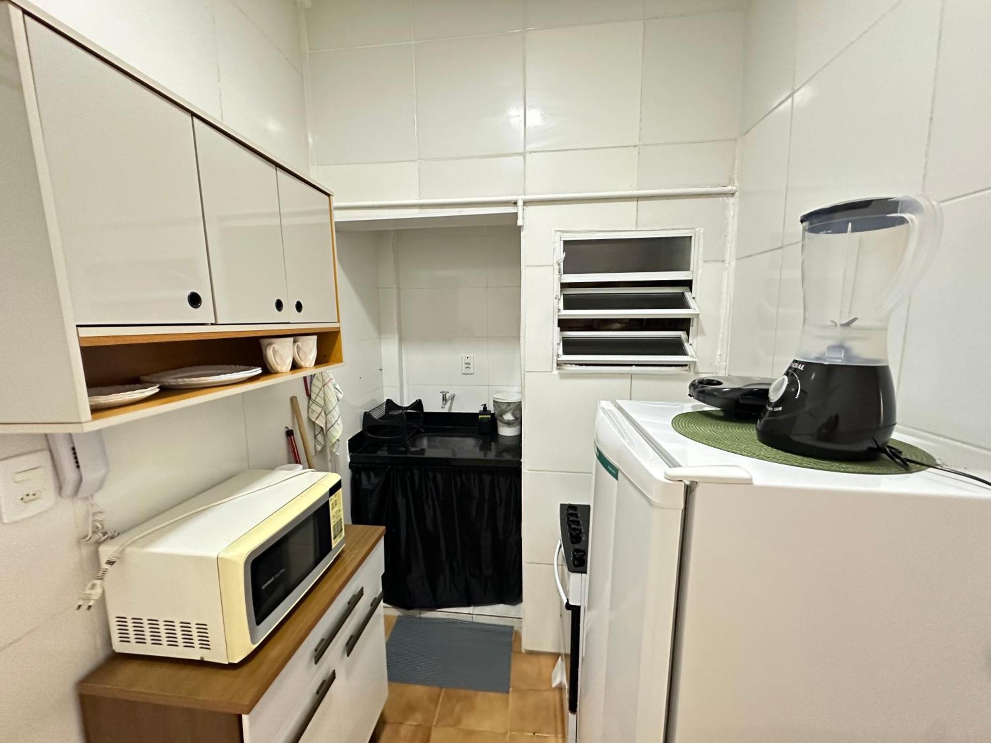 Rio Flat Praia 5 리오데자네이루 외부 사진