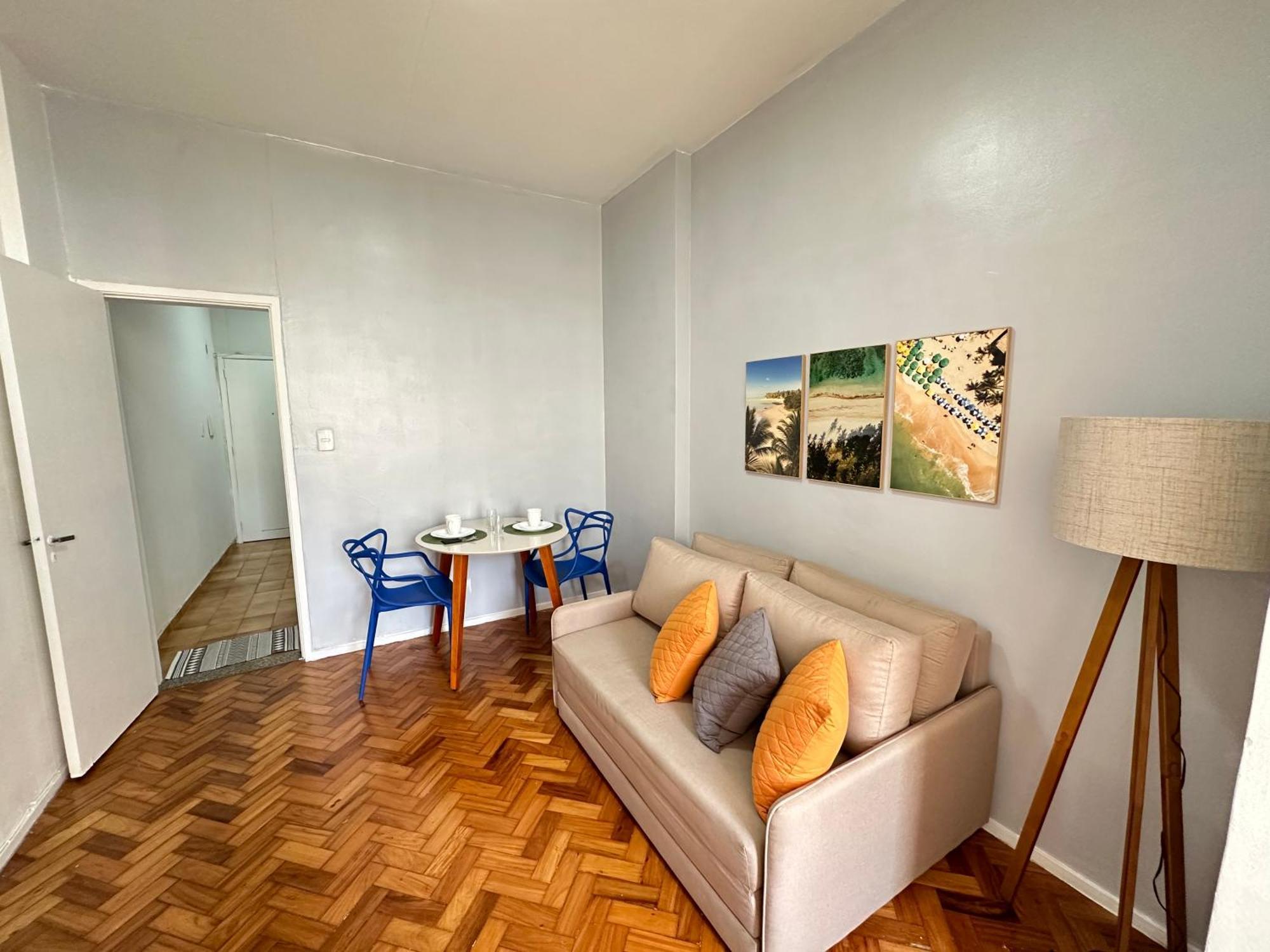 Rio Flat Praia 5 리오데자네이루 외부 사진