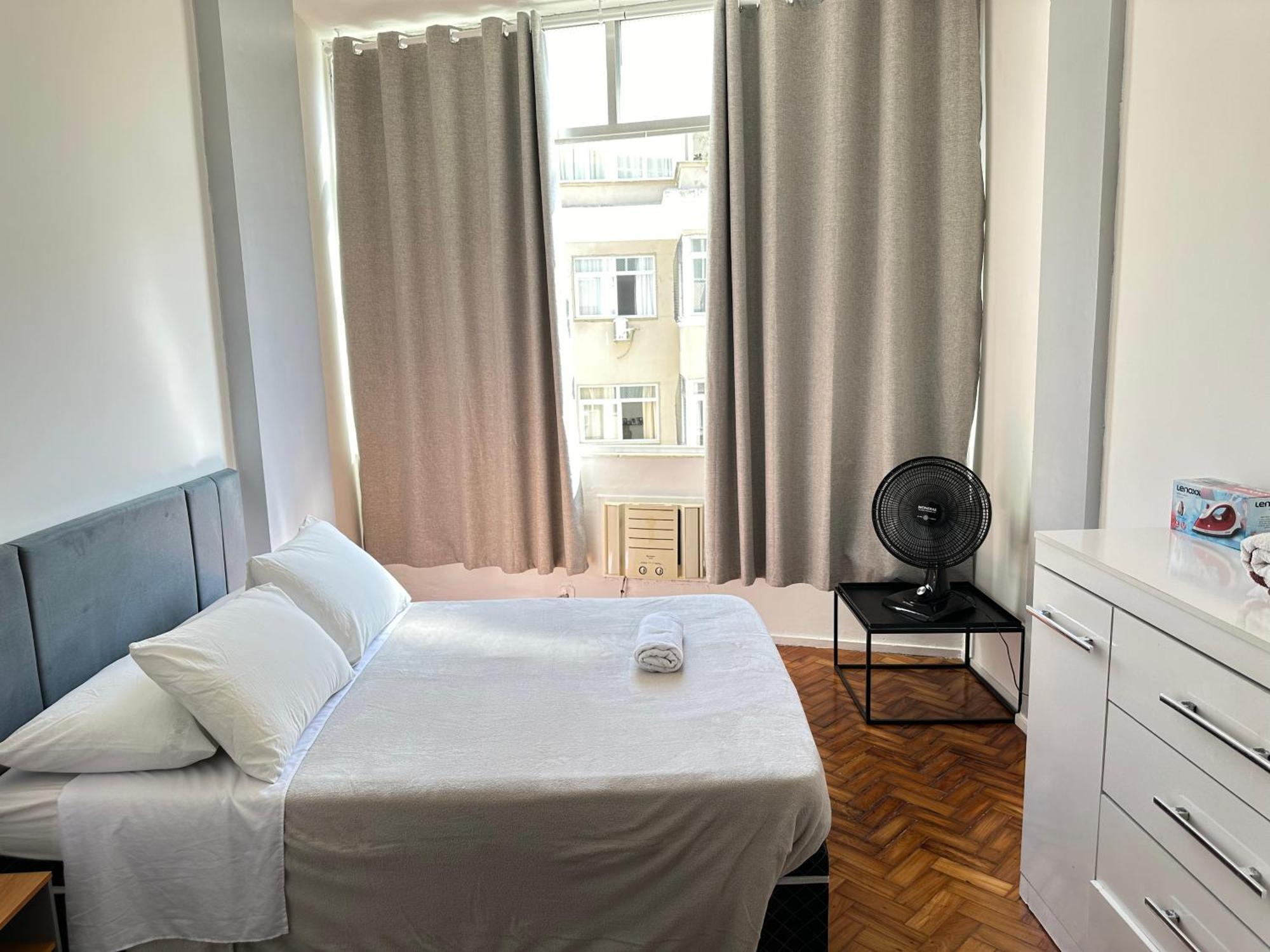 Rio Flat Praia 5 리오데자네이루 외부 사진