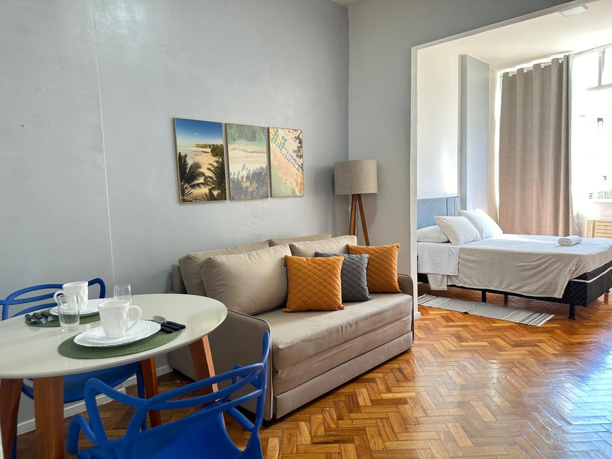 Rio Flat Praia 5 리오데자네이루 외부 사진